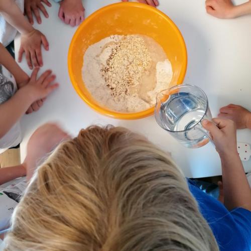 Vorbereitung Erstkommunion 2025