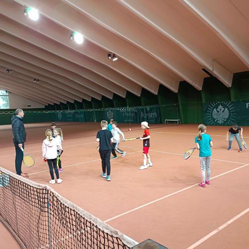 Tennis 2025