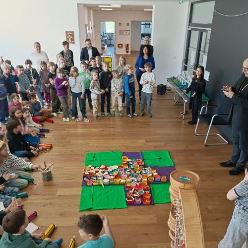 Bischofsbesuch 2025