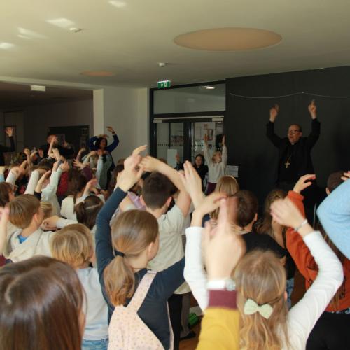 Bischofsbesuch 2025