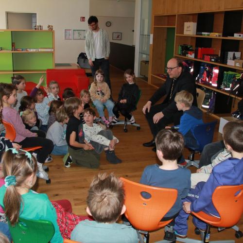 Bischofsbesuch 2025