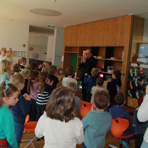 Bischofsbesuch 2025
