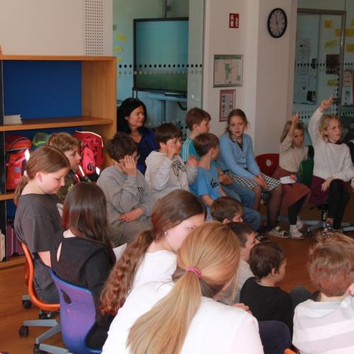 Bischofsbesuch 2025