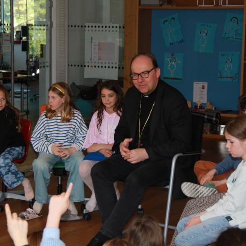 Bischofsbesuch 2025