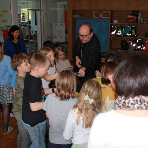 Bischofsbesuch 2025