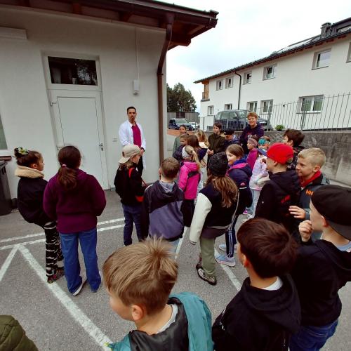 Apothekenbesuch