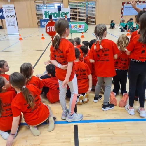 Sicherheitsolympiade 2025
