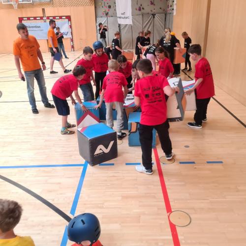 Sicherheitsolympiade 2025