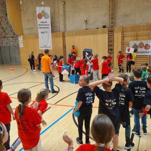 Sicherheitsolympiade 2025