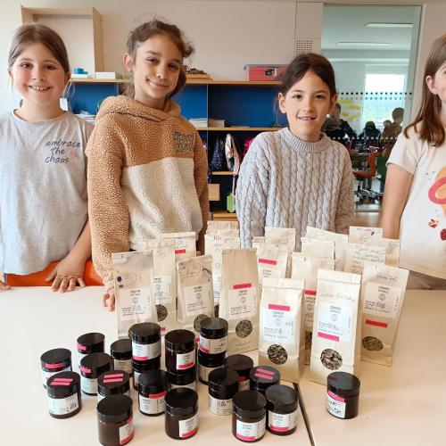 Apothekenbesuch