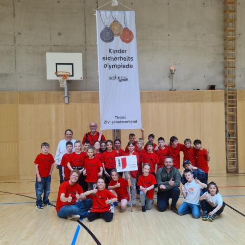 Sicherheitsolympiade 2025