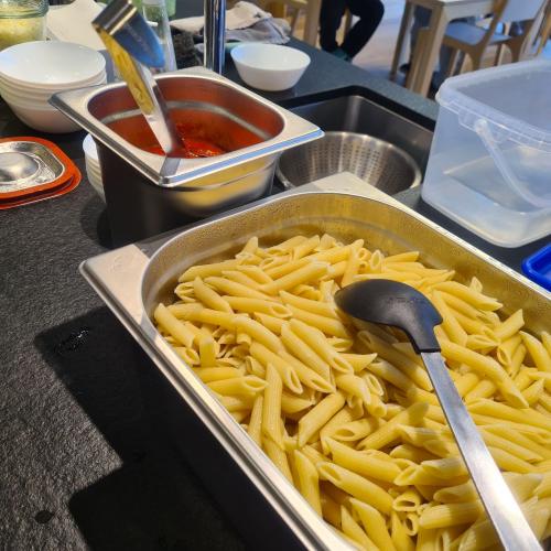 Mittagessen 2025