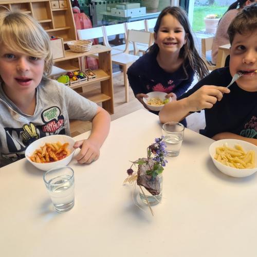 Mittagessen 2025