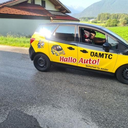 Hallo Auto ÖAMTC