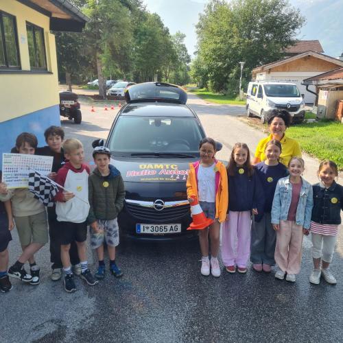 Hallo Auto ÖAMTC