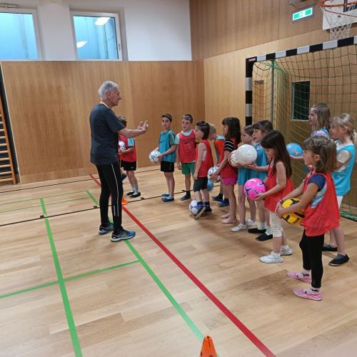 Fußballtraining