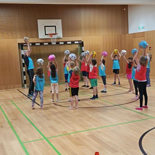 Fußballtraining