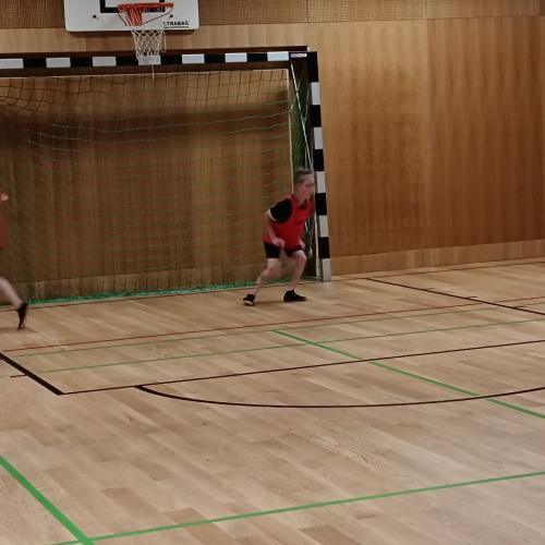 Fußballtraining