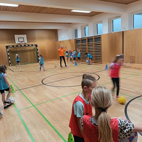 Fußballtraining