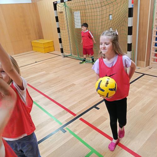 Fußballtraining