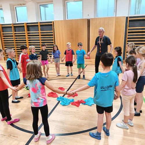 Fußballtraining