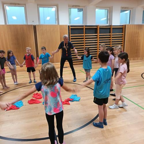 Fußballtraining