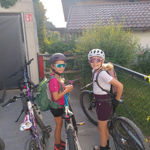 Treten und beten