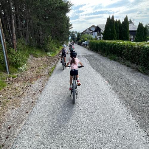 Treten und beten