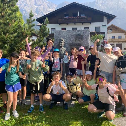 Abschlusstage der 4.Klasse