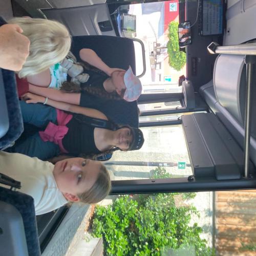 Abschlusstage der 4.Klasse