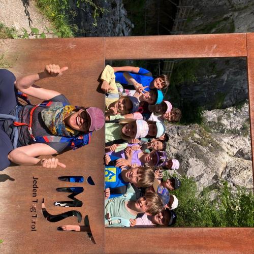 Abschlusstage der 4.Klasse