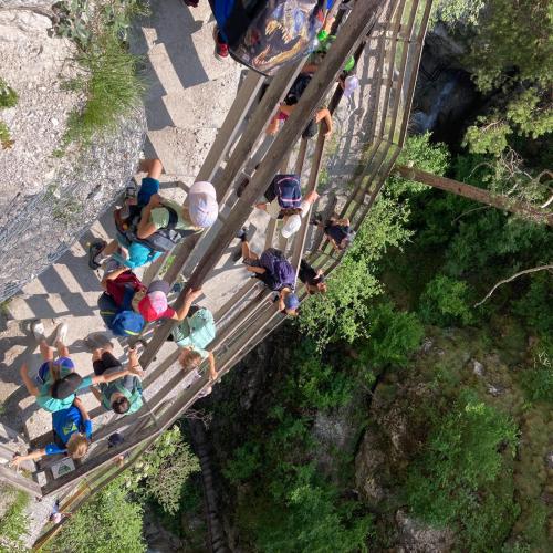 Abschlusstage der 4.Klasse