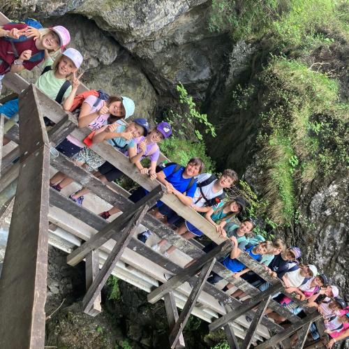 Abschlusstage der 4.Klasse