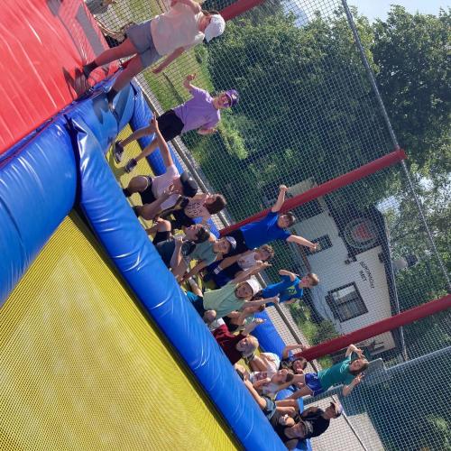 Abschlusstage der 4.Klasse