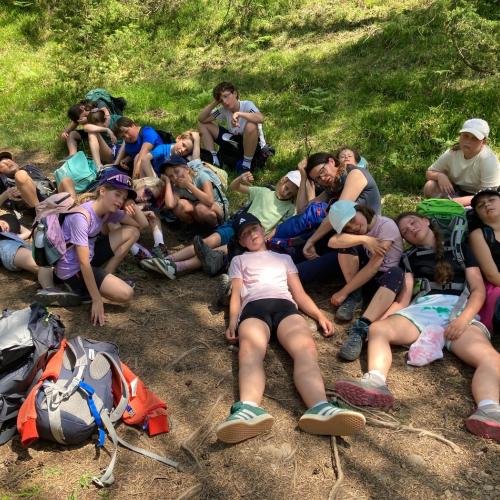 Abschlusstage der 4.Klasse