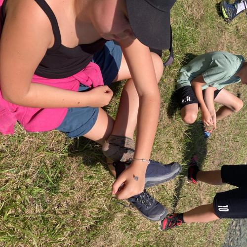 Abschlusstage der 4.Klasse