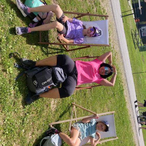 Abschlusstage der 4.Klasse