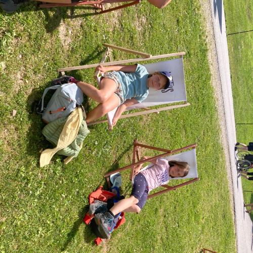 Abschlusstage der 4.Klasse