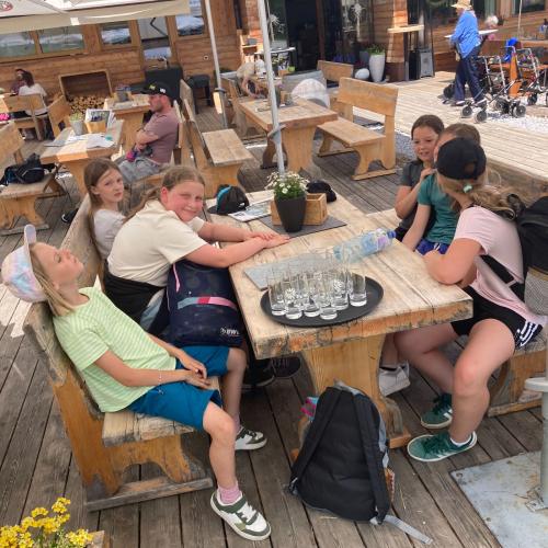 Abschlusstage der 4.Klasse