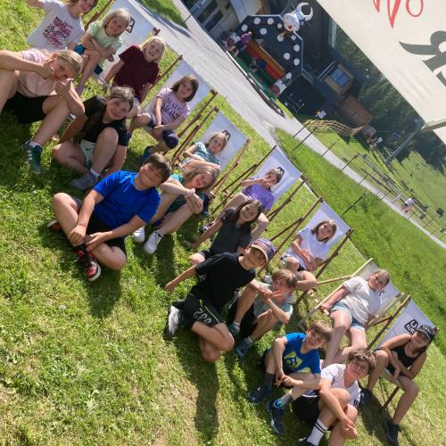 Abschlusstage der 4.Klasse