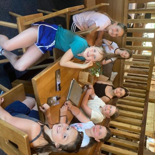 Abschlusstage der 4.Klasse