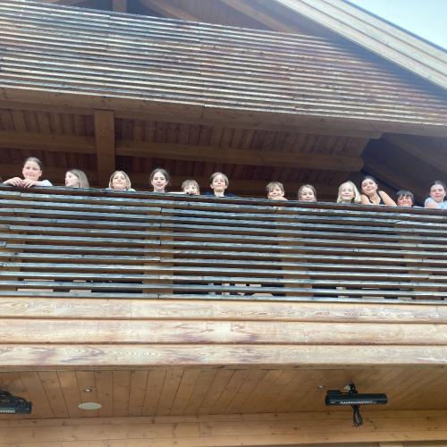 Abschlusstage der 4.Klasse