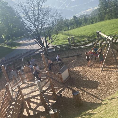 Abschlusstage der 4.Klasse