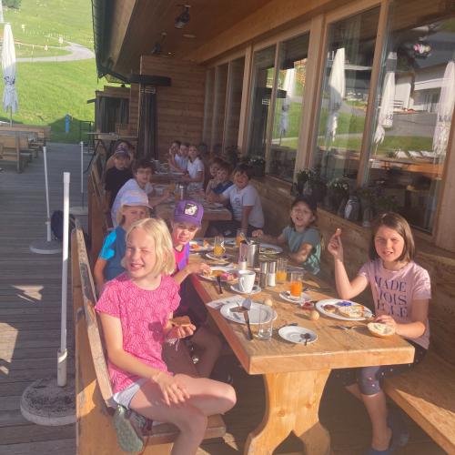 Abschlusstage der 4.Klasse