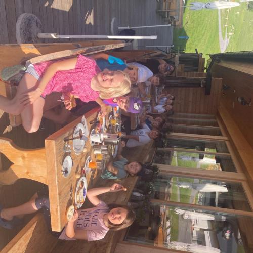 Abschlusstage der 4.Klasse