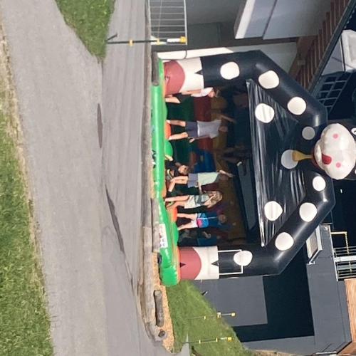 Abschlusstage der 4.Klasse