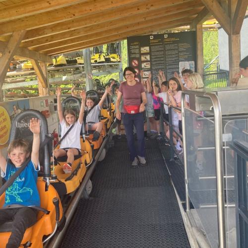 Abschlusstage der 4.Klasse