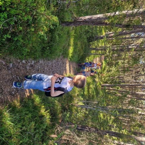Wandertag 1.Klasse 2025