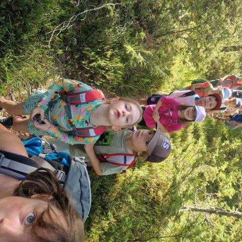 Wandertag 1.Klasse 2025