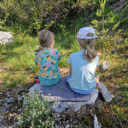 Wandertag 1.Klasse 2025